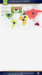 Mobile Screenshot of globalawarenessmap.org